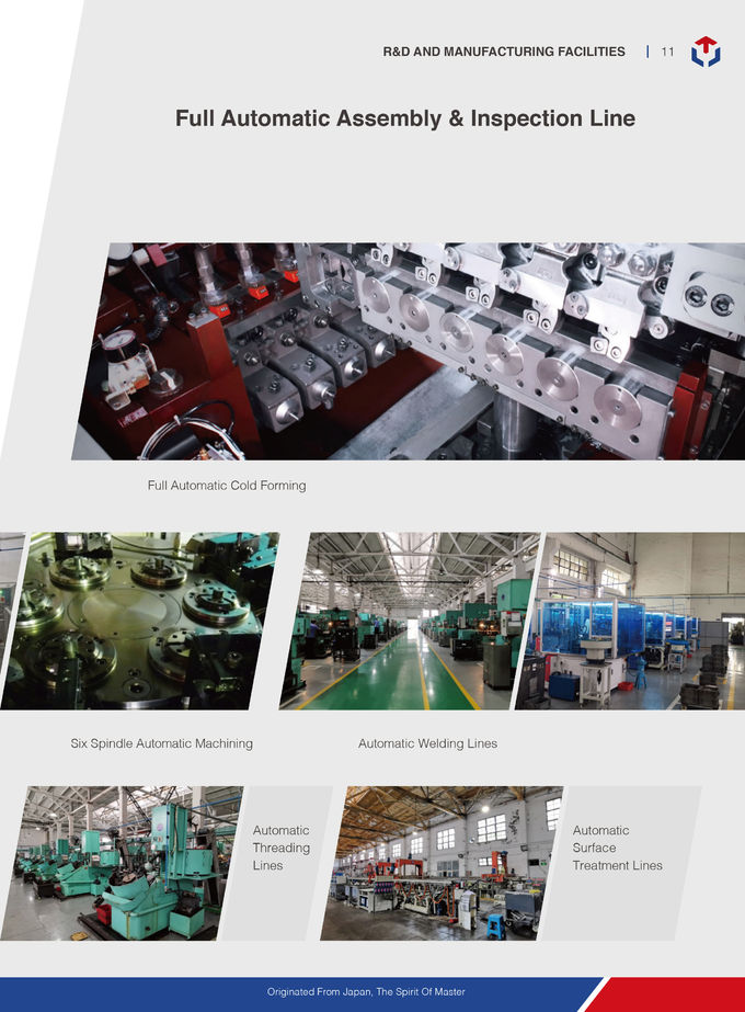 Κίνα TAKUMI JAPAN AUTO PARTS CO.,LTD. Εταιρικό Προφίλ 1