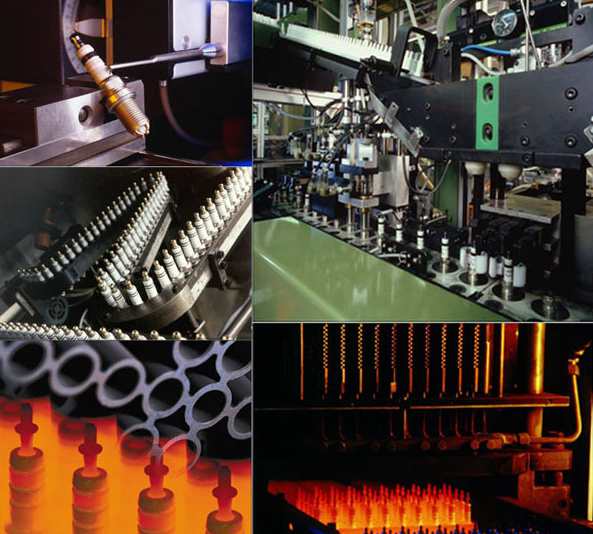 Το προ καύσης βούλωμα MWM tcg2016 σπινθήρων αιθουσών βιομηχανικό είναι κατάλληλο για τις διάφορες μηχανές αερίου