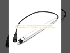 Βελτιστοποίηση Απόδοσης Κινητήρα με Μπουζί Προθαλάμου για Κινητήρες Φυσικού Αερίου MWM TCG 2020 από την TAKUMI