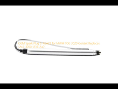 OEM Σπιρκ Σ-R6A22 για MWM TCG 3020 GenSet Αντικατασκευές 1245-3700 1237-2401