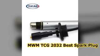 Αντικατάσταση μπουζί προθάλαμου MWM TCG 2032 SR6A13