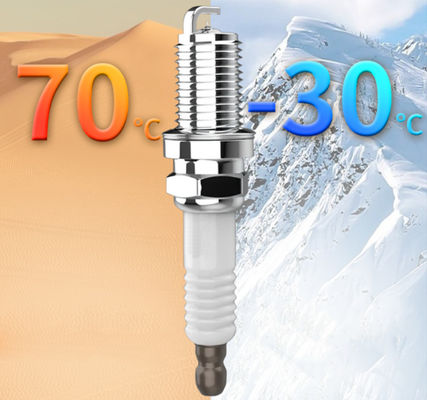 Αγορά Τοποθετημένα αιχμή βουλώματα 20.8mm δεκαεξαδικό TS16949 σπινθήρων λευκόχρυσου ιρίδιο εγκεκριμένο ηλεκτρονική κατασκευή