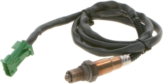 COem BOSCH 4 αισθητήρας 0258006026 οξυγόνου καλωδίων για Peugeot 407 2,2 βενζίνη 3FZ 2004-2005 D2 2.2L