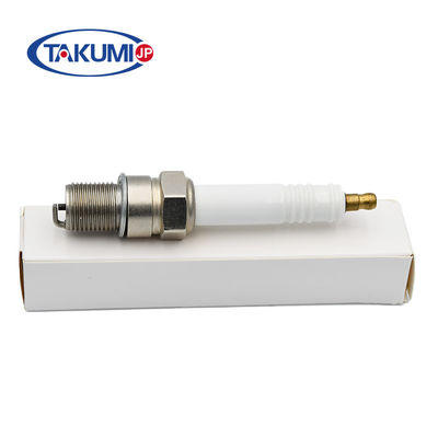 Βούλωμα DK6RTC σπινθήρων μοτοσικλετών για NGK DCPR6E στο σύστημα ανάφλεξης μοτοσικλετών