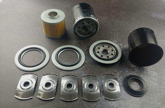 Κατασκευαστής Toyota Hino Diesel Engine Spin On Diesel Filter
