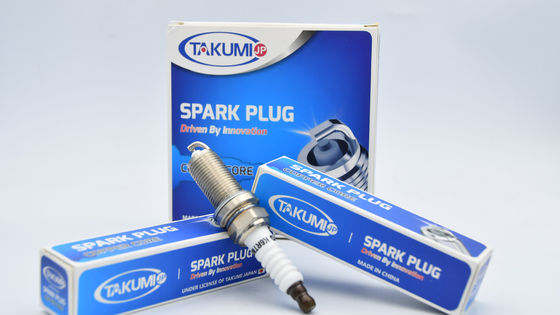 Ηλεκτρόδιο ιρίδιο Peugeot Σπινθήρες LD7RTIP 1.1mm Gap Υψηλή απόδοση καυσίμου NGK toyota
