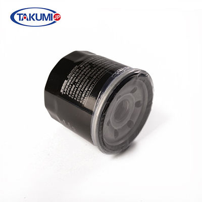 Μικρή αντίσταση ροής κεντρικών σωλήνων Louvered φίλτρων πετρελαίου αγώνα υψηλής αποδοτικότητας