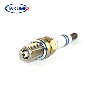 Αυτόματο ιρίδιο Prado 90919-01253 βουλωμάτων σπινθήρων μηχανών κορωνών Camry Hilux Hiace Corolla