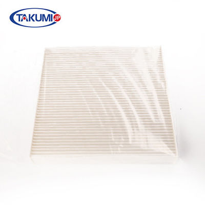 Της BMW καθαρό καμπινών αέρα ύφασμα 64319171858 άνθρακα φίλτρων ενεργοποιημένο αρχική αποδοτικότητα 99,8%