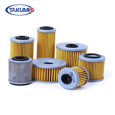 Υλική 100-800L/m2/s διαπερατότητα αέρα εγγράφου φίλτρων αέρα αυτοκίνητων μηχανών Turck