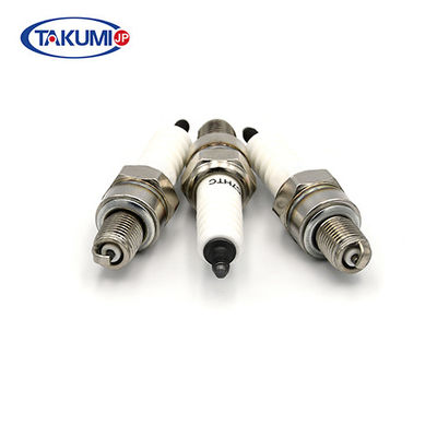 U22fs-u Bosch U260T1 αντιστοιχιών NGK C7HSA Denso βουλωμάτων σπινθήρων μοτοσικλετών A7TC A7RTC