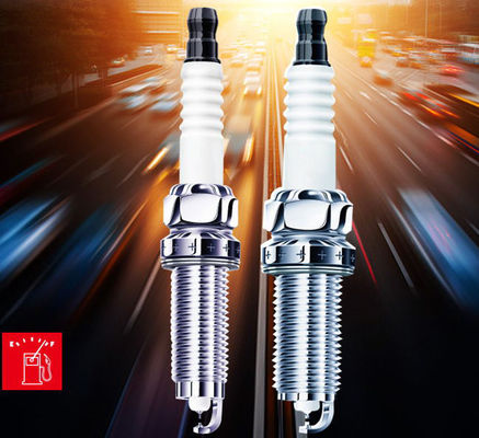 Νήμα ISO9001 βουλωμάτων M14*1.25 σπινθήρων της Toyota Corolla πυρήνων χαλκού εγκεκριμένο