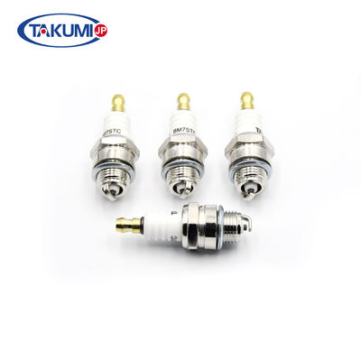 Βούλωμα σπινθήρων για 2 μίνι Trimmer Brushcutter Strimmer αλυσιδοπριόνων μηχανικών δίκυκλων τετραγώνων ποδηλάτων τσεπών κτυπήματος 33cc 43cc 47cc 49cc ATV