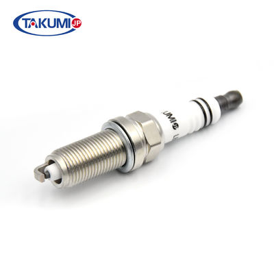 Γνήσιο μέρος 90919-01235 μέρη LBK6RTC της Toyota βουλωμάτων 2003-2015 σπινθήρων εργοστασίων αυτοκινήτων
